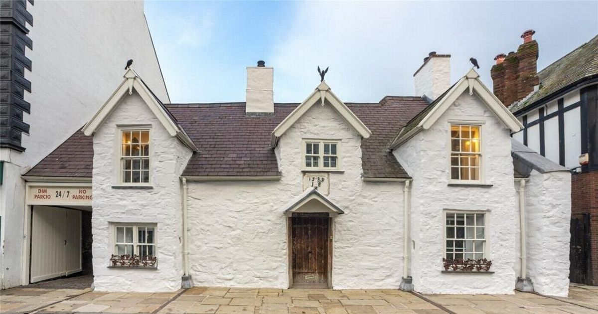 Rightmove unveils most viewed homes in 2025 - including one with unusual feature