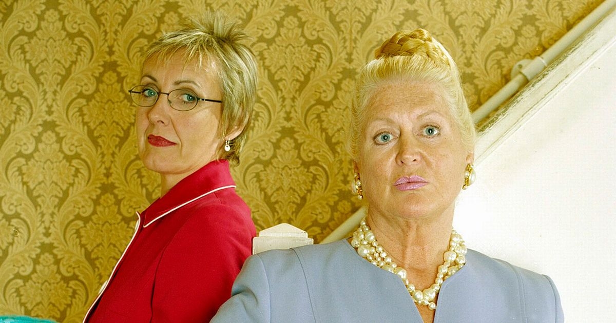How Kim Woodburn and Aggie MacKenzie unwittingly formed unique duo on TV show