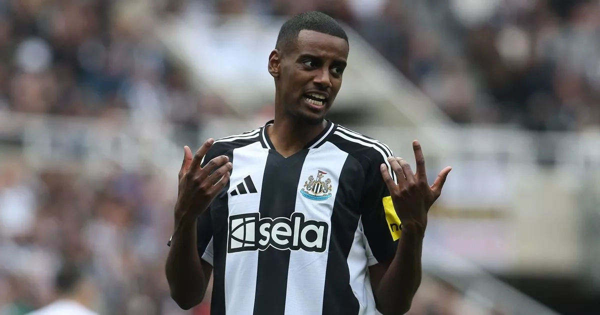 Isak 'taking things into own hands' claim shows what Liverpool and Arsenal need