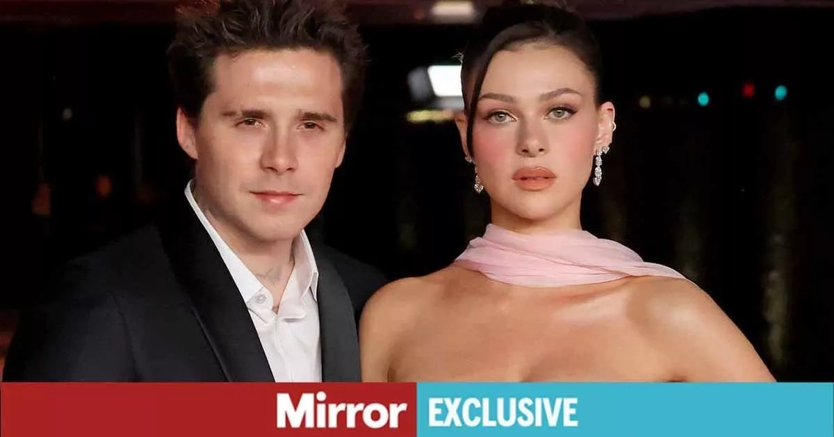 Brooklyn and Nicola's £10.5m LA home purchase explained amid family feud