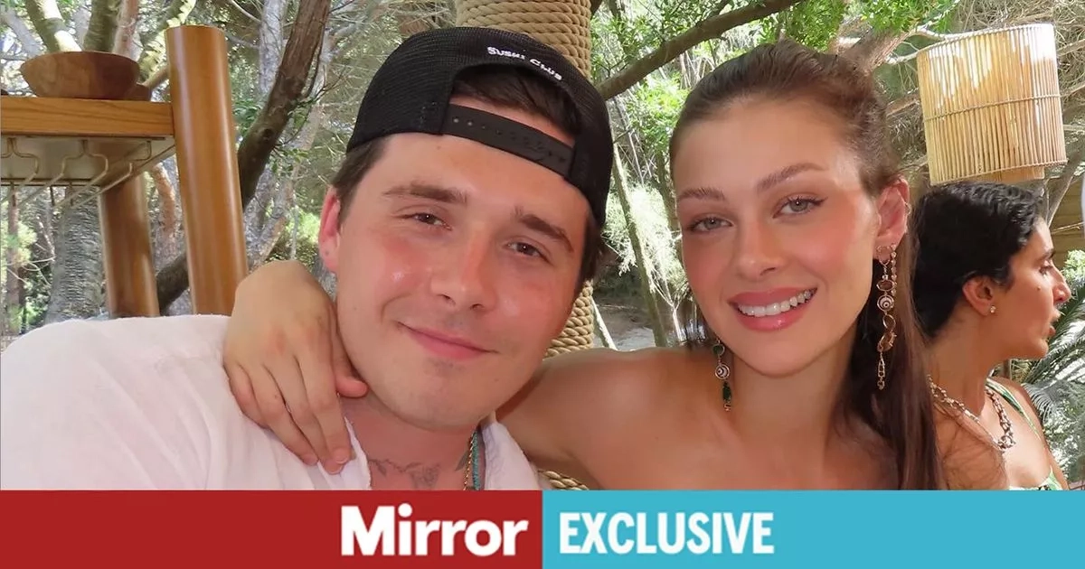 Brooklyn Beckham confirms 'where his home is' in more heartbreak for Victoria