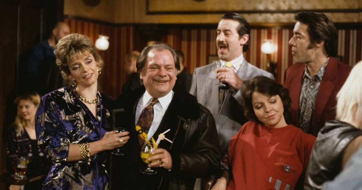 Only Fools and Horses 'lost' scene emerges from classic episode in signed script