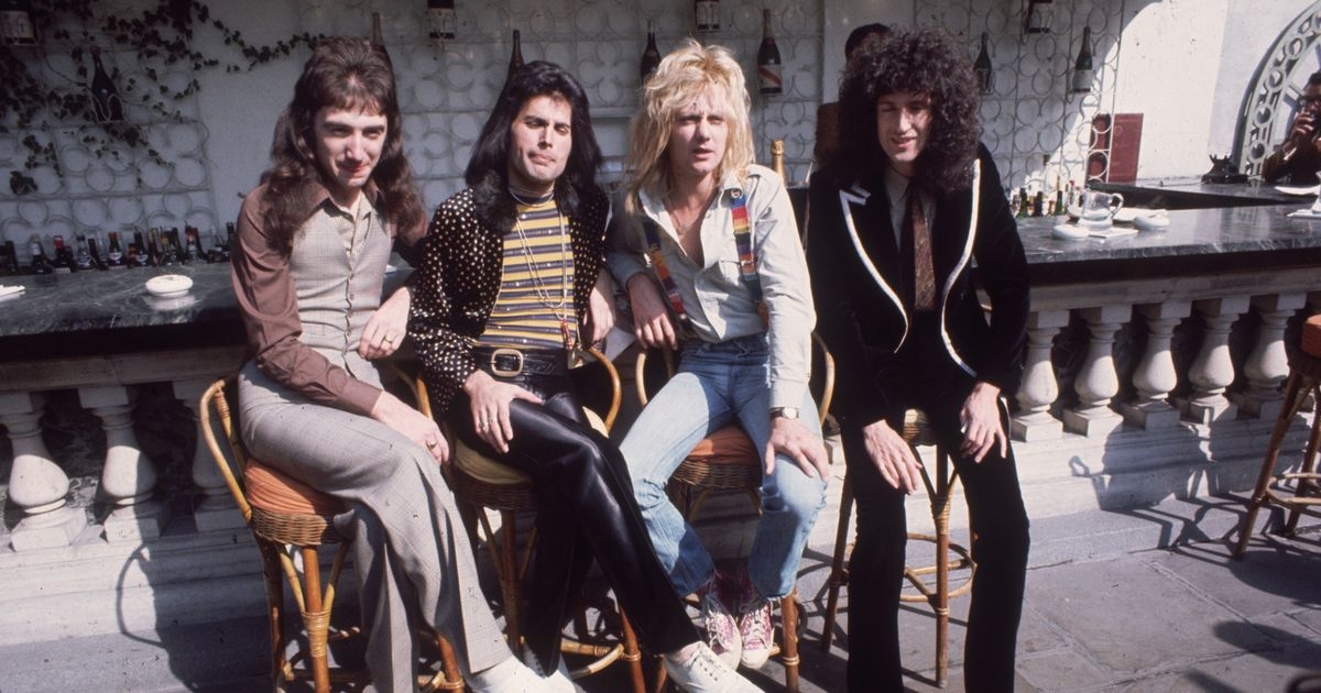 Queen beats Rihanna and Oasis to nation's top song for drive to work