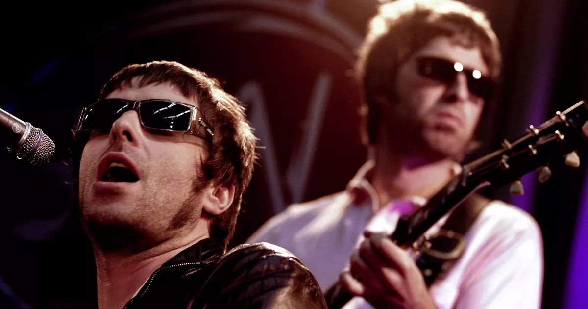 Oasis tour weather forecast for Cardiff comeback gigs and banned items list
