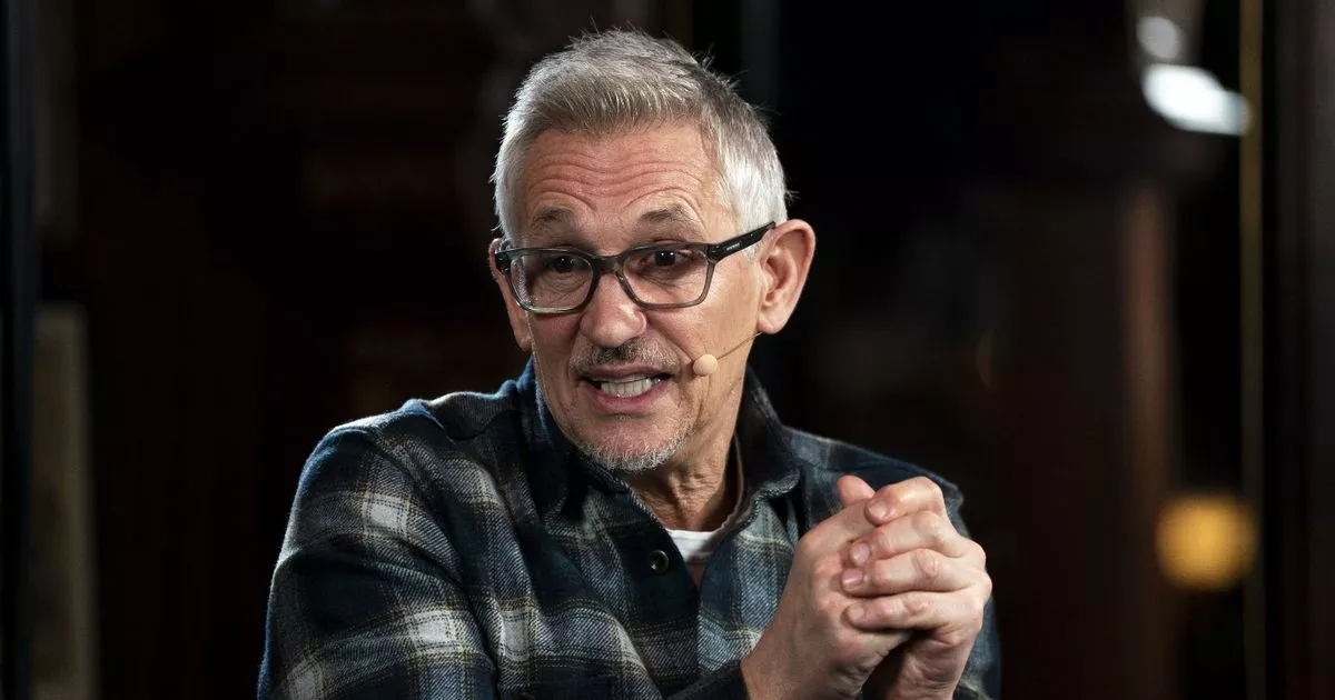 Gary Lineker fights back tears as he says BBC should 'hold its head in shame'