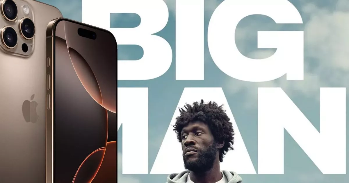 New Big Man movie shows just how good your iPhone really is, watch it free today