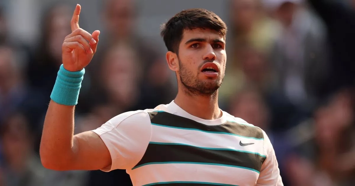 Carlos Alcaraz admits 'party ban' breach but French Open champ 'can't handle it'