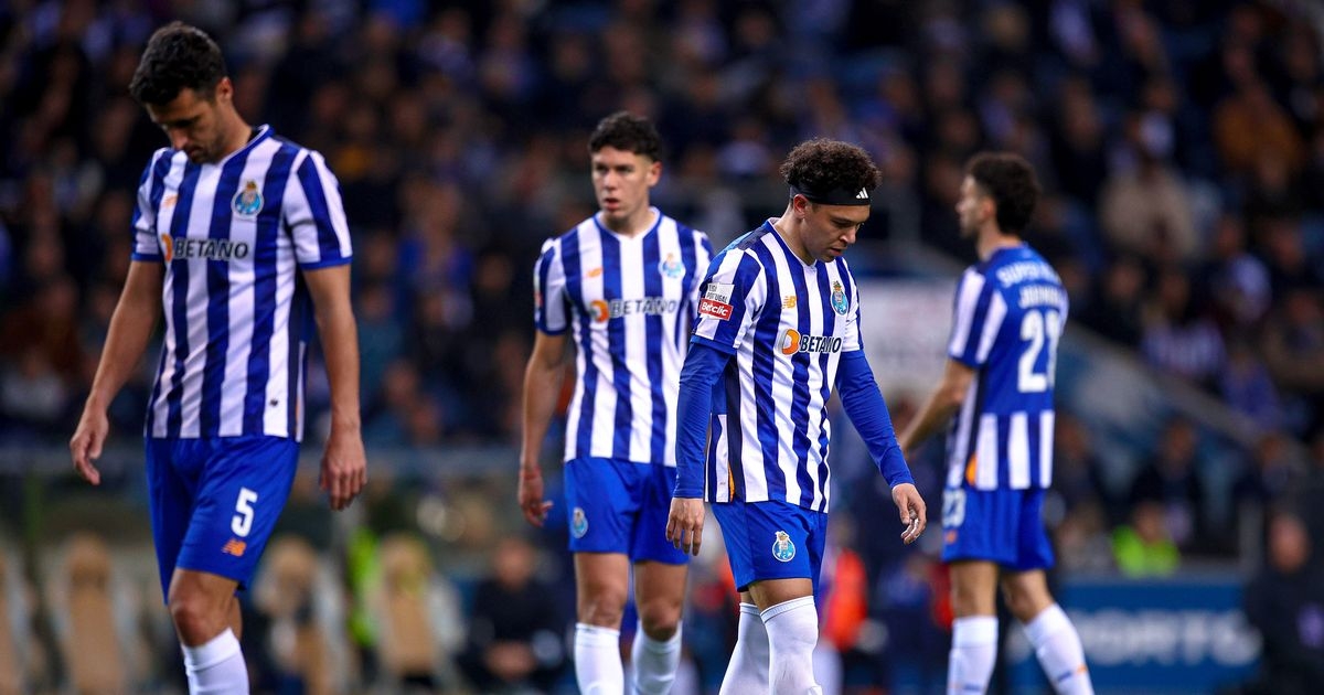 Porto chief drops transfer bombshell in latest FIFA Club World Cup humiliation