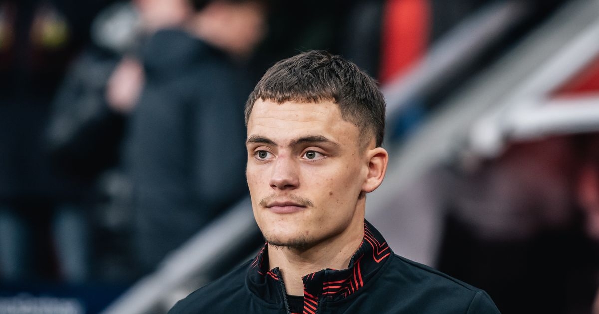 Liverpool star sends two-word message to Florian Wirtz ahead of £116m transfer