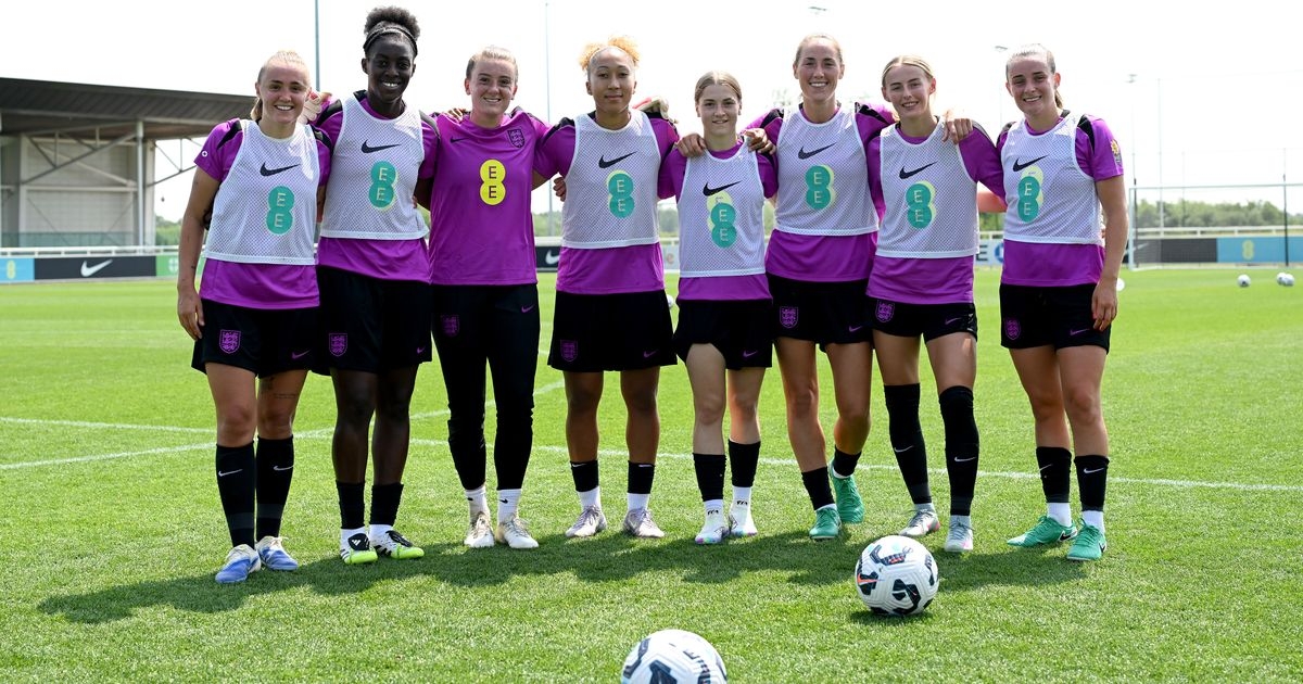Caring Lionesses help friends & family with costs for 'very expensive' Euro 2025