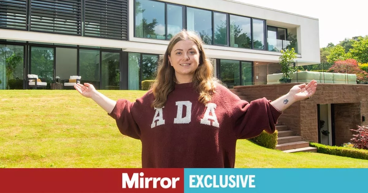 'I visited new £4m Omaze House - I'm puzzled by common decision from winners'