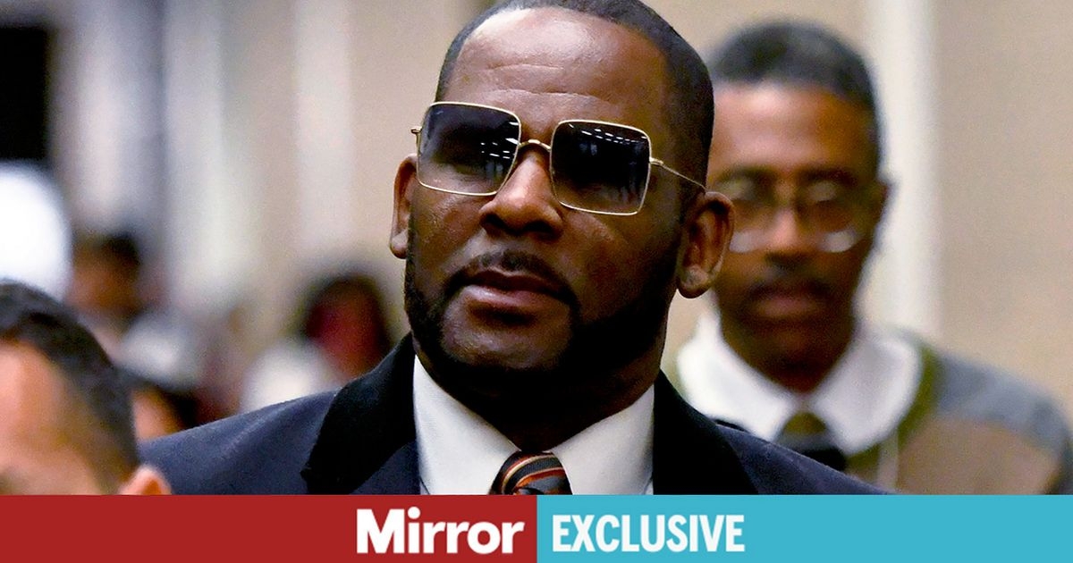 Inside R Kelly's grim prison conditions as chilling new overdose theory emerges