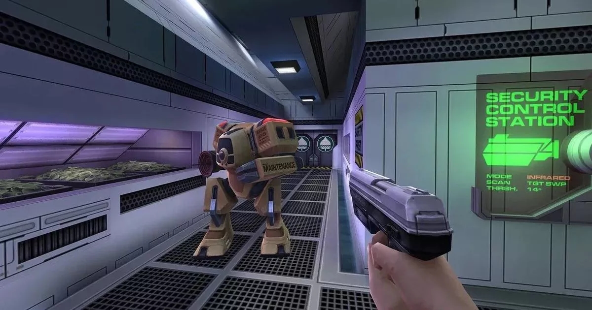 System Shock 2 remaster release date – when you can return to Von Braun