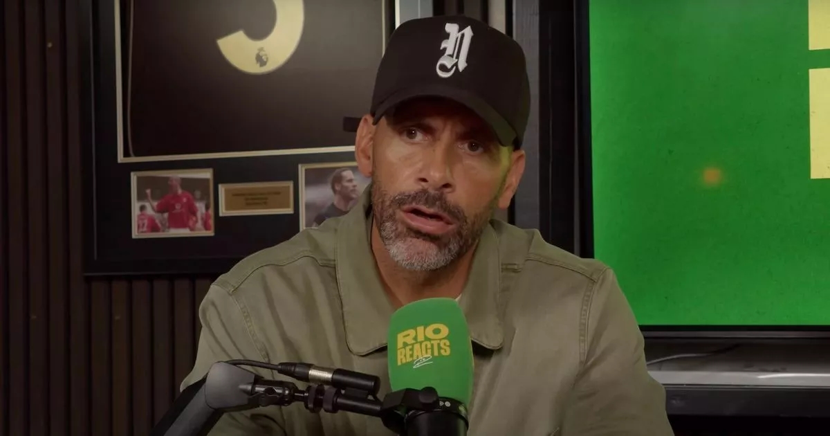 Rio Ferdinand names the two teams who can win the Premier League next season