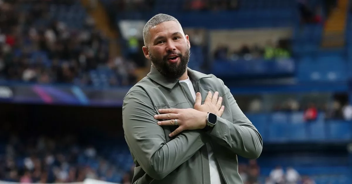 Inside Tony Bellew's life from huge net worth to marriage and four sons