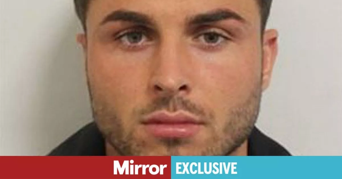 TOWIE star's acid-attacker ex probed over prison smuggling plot using drones