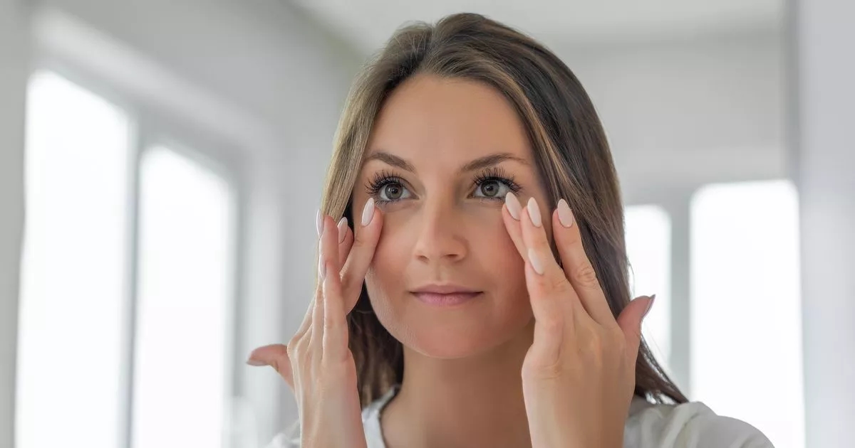 Cooling eye gel praised for making eyes ‘brighter and less puffy' in 30 seconds