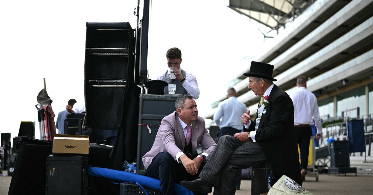 Royal Ascot bookie loses £367,000 after five favourites win on Ladies Day