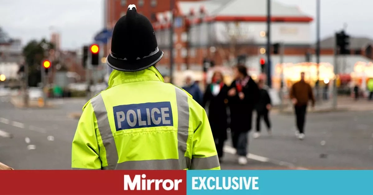 Interactive map shows England's crime and poverty levels and the divide is huge