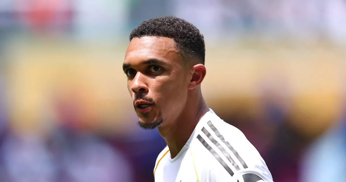 Alexander-Arnold opens up on mixed emotions after making Real Madrid debut