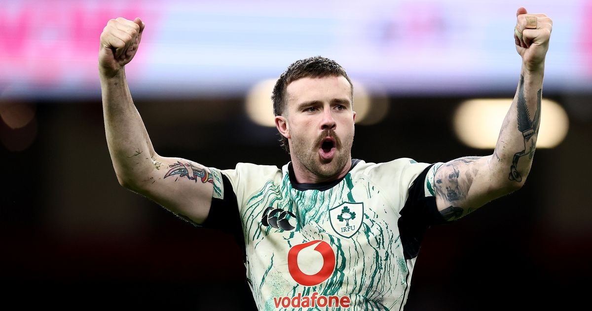 British Lions star 'wasn't good enough for Australia' & has Andy Farrell tattoo