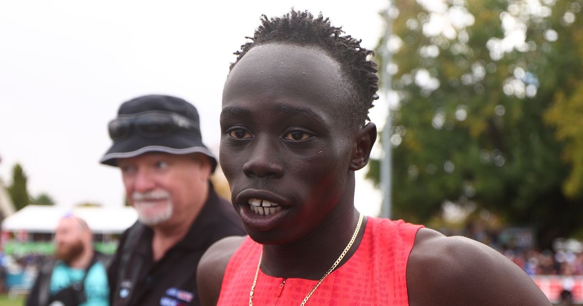 Gout Gout's agent left him almost speechless with financial admission