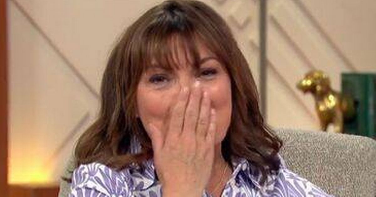 Lorraine Kelly admits she's 'in trouble' as she addresses 'sneaky' rule break