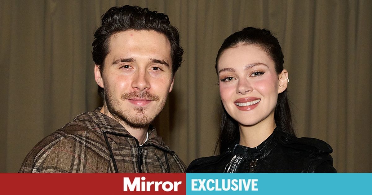 Brooklyn and Nicola have two things that can make them the next Harry and Meghan