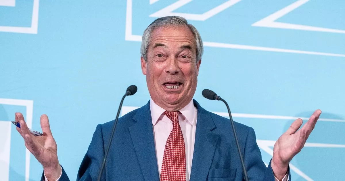 Nigel Farage slammed for plotting 'golden ticket for foreign billionaires'
