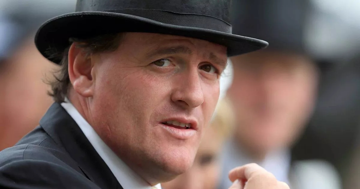 Ascot trainer's ‘heartbroken' message after horse's death seconds into race