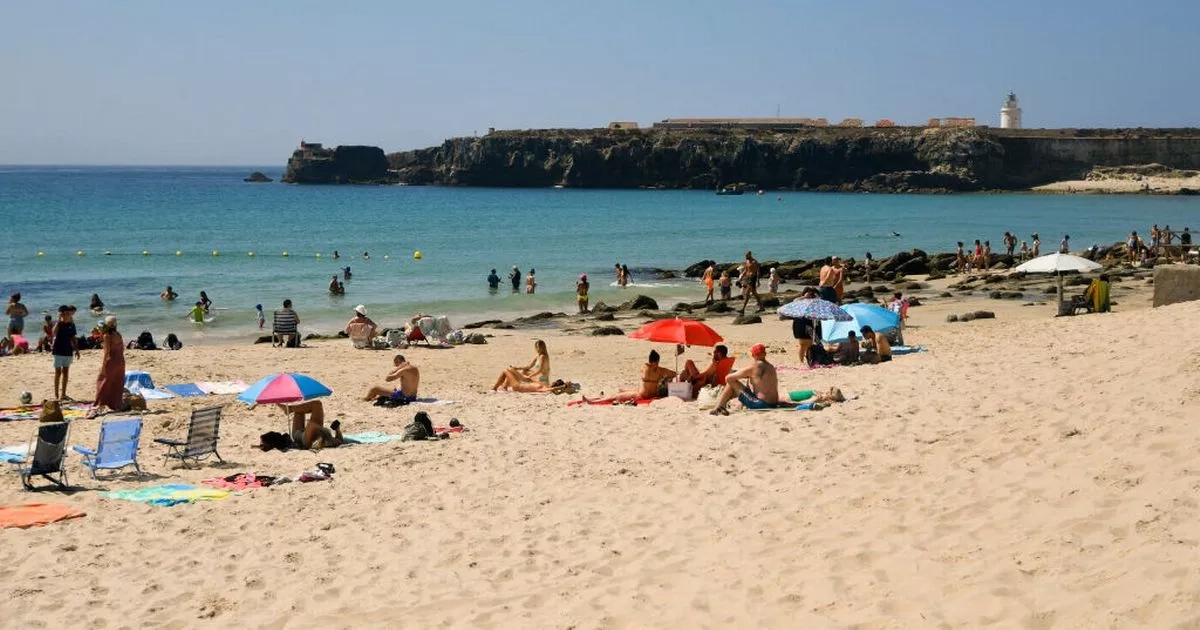 Tiny seaside town named Bali of Europe with huge beaches and £3 drinks