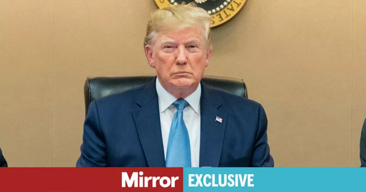 All of Trump's options as president faces his most consequential decision yet