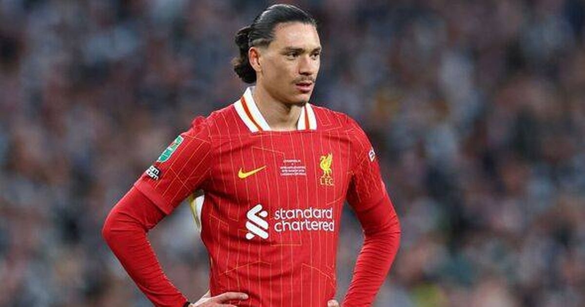 Darwin Nunez 'green lights' Liverpool exit as private chat is leaked on radio