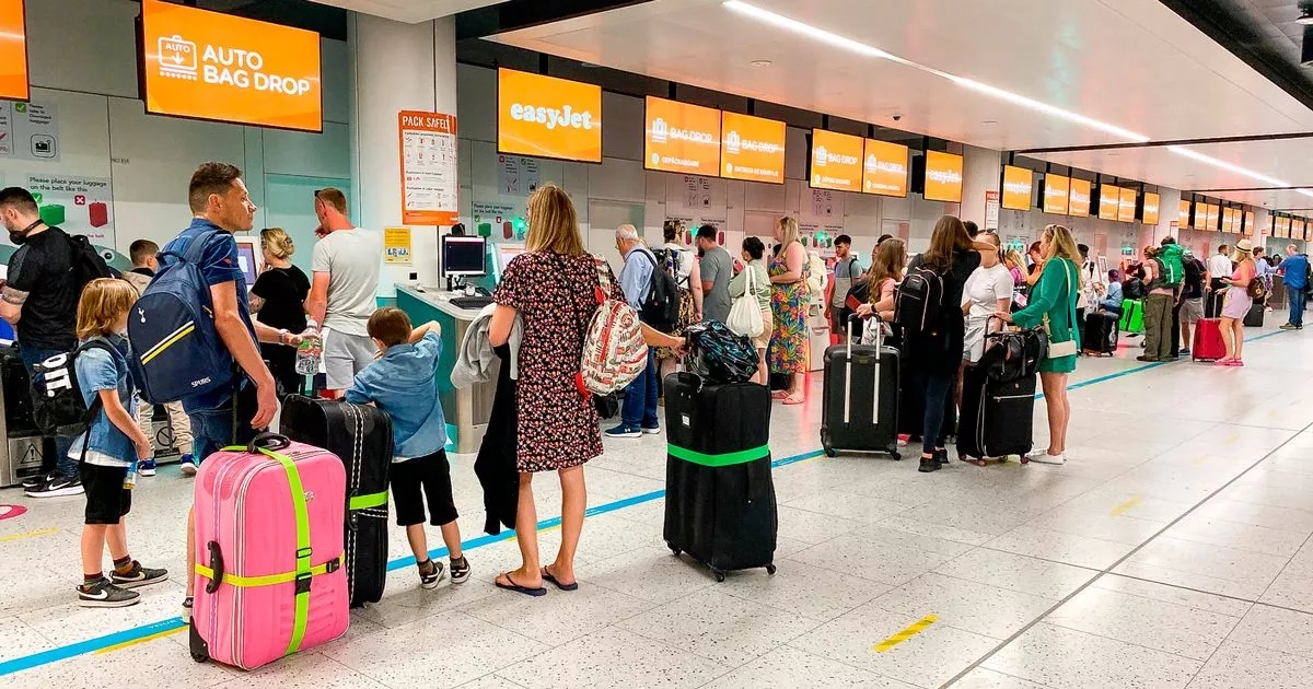 EasyJet rules for visiting major holiday hotspots in Europe this summer