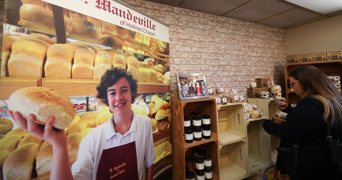 Pretty village once home to Harry Styles with top ice cream parlour