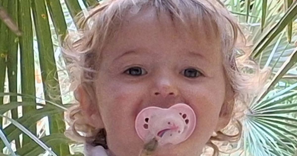 Girl, 2, dies by choking on common fruit as dad issues heartbreaking message