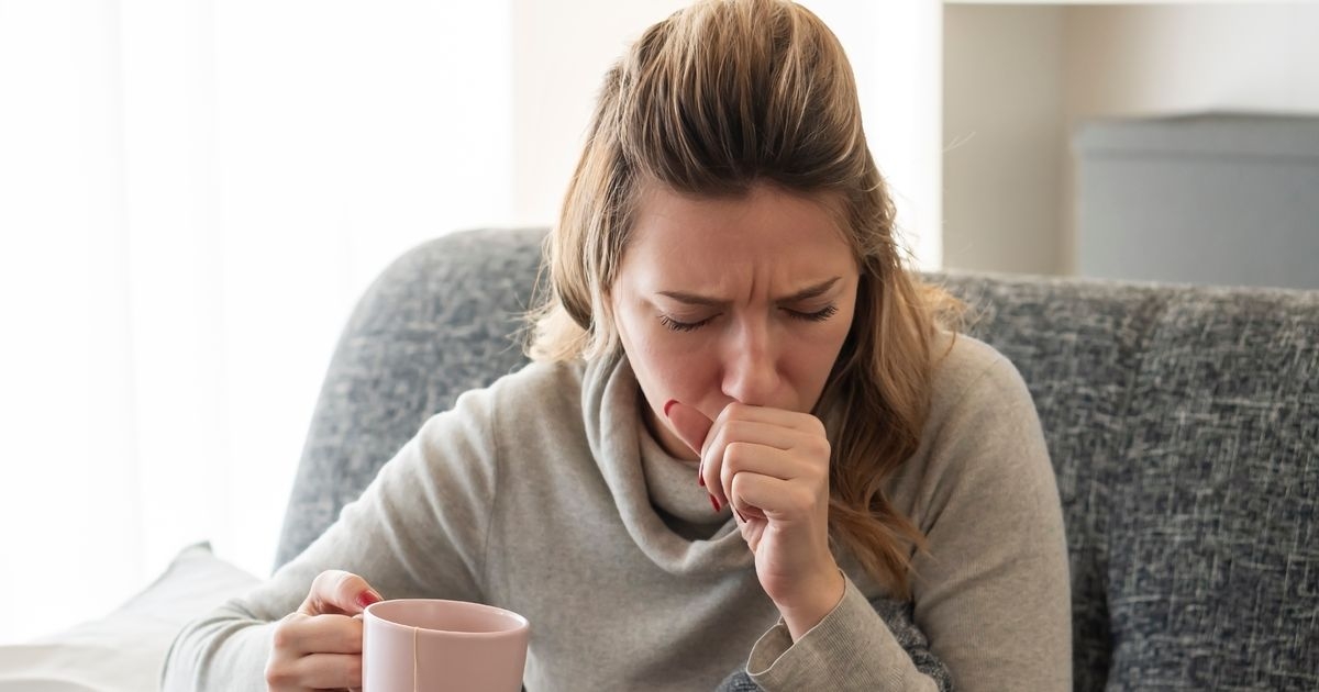 Symptom that hits '3 times in 24 hours' could signal Covid