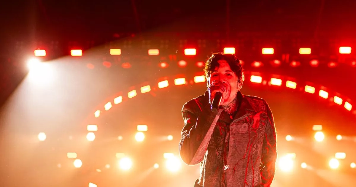 Bring Me the Horizon fans just finding out band got name from 'inspiring' film