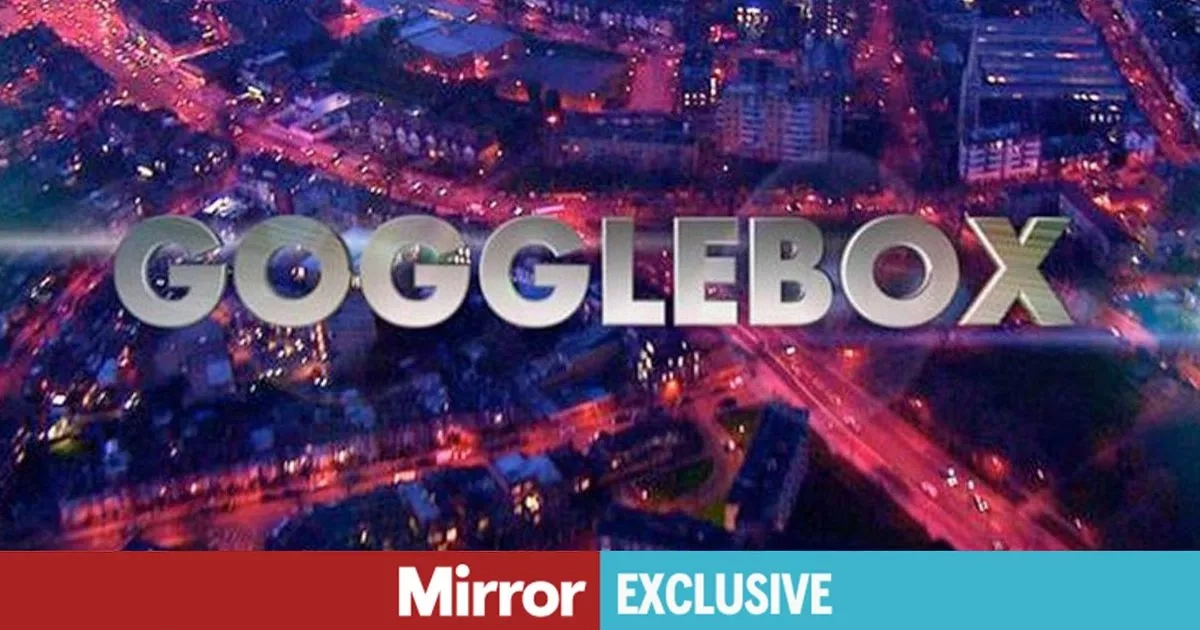 Strictly favourites join Celebrity Gogglebox line-up in a first for hit C4 show