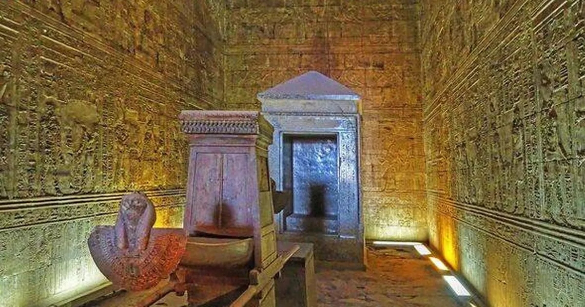 Archaeologists baffled as they uncover 'mystery' Pharaoh's tomb in Egypt