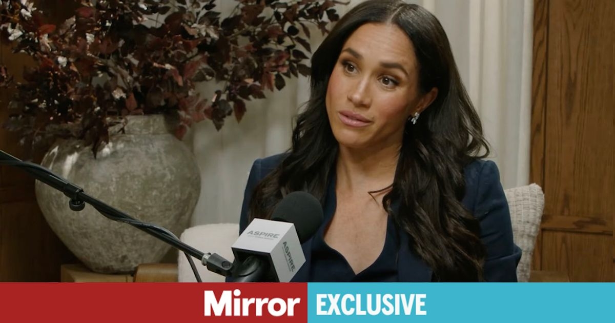 Meghan Markle 'viewed as irrelevant' by royals amid explosive new swipe at Firm
