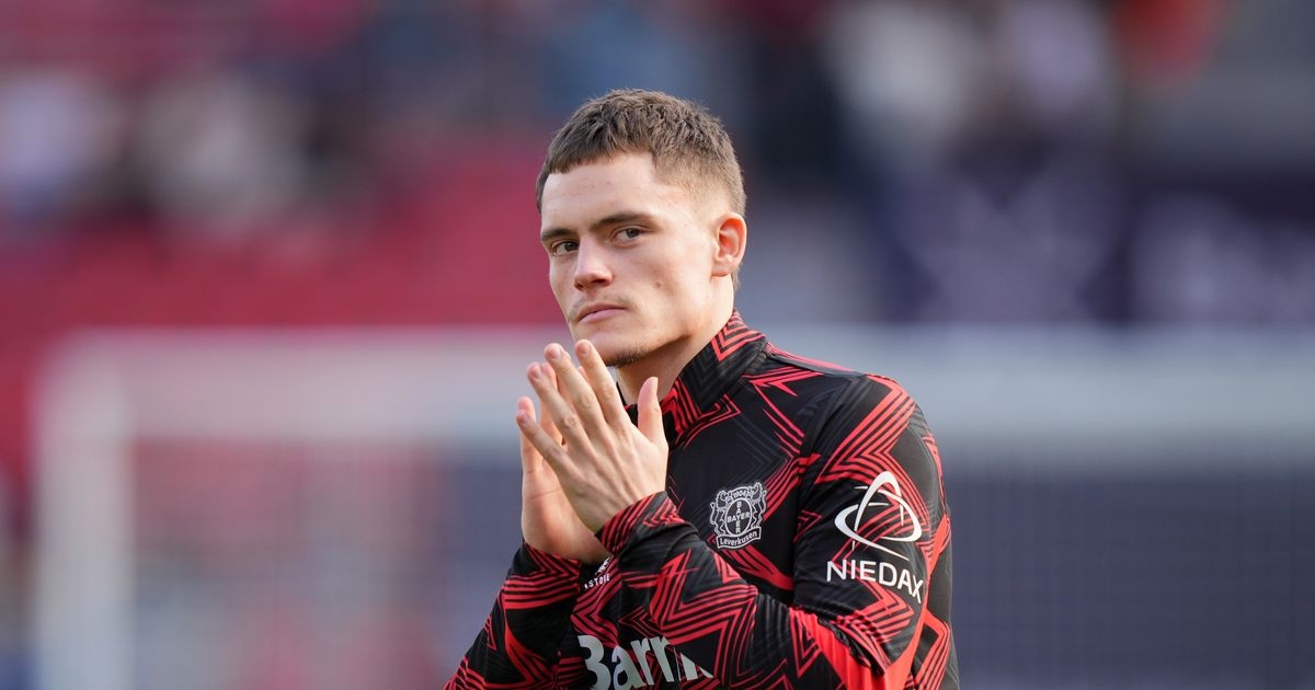 Liverpool pick out next transfer after Wirtz and Kerkez as £34m deal advanced