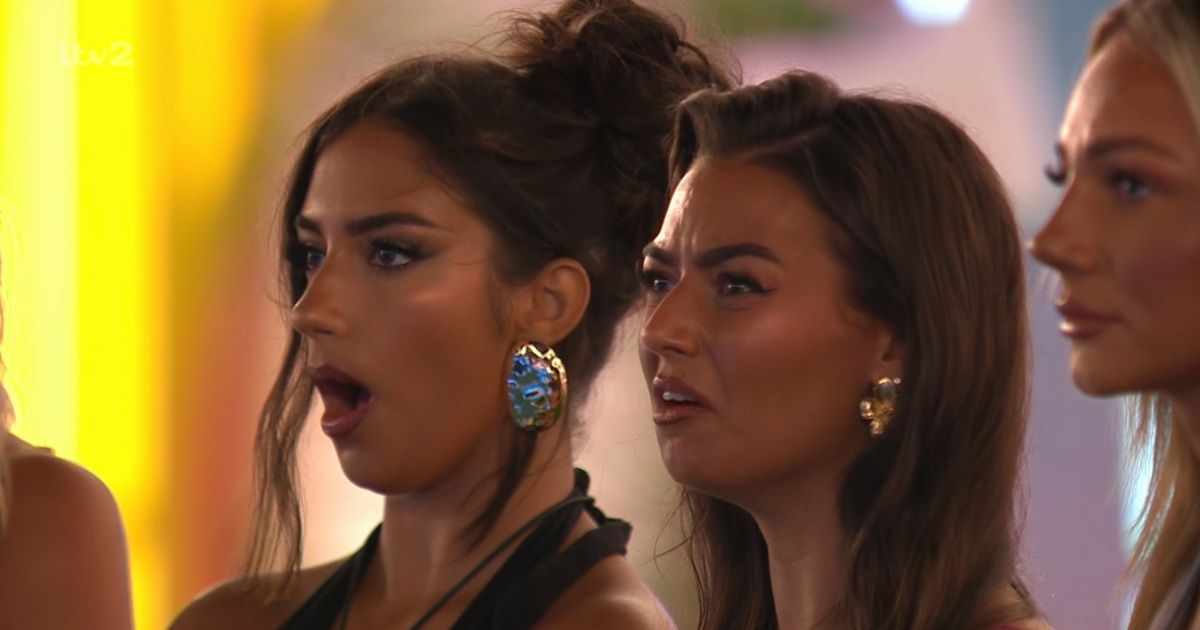 Love Island fans hail latest episode 'best ever' as villa erupts into mayhem