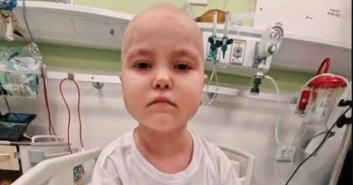 Girl, 7, dies in Iran missile strike while in Israel for cancer treatment