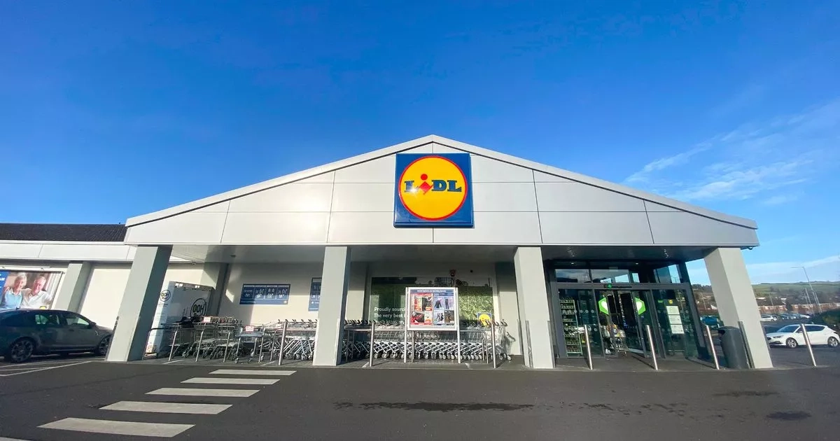 Canadian dad goes shopping in Lidl supermarket and prices leave him gobsmacked