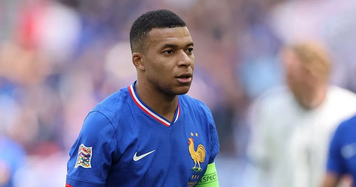 Gastroenteritis red flags after Real Madrid ace Mbappe misses game