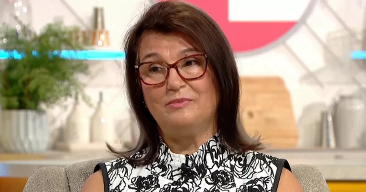 Dave Myers' wife emotional as she shares guilt over Hairy Biker star's death