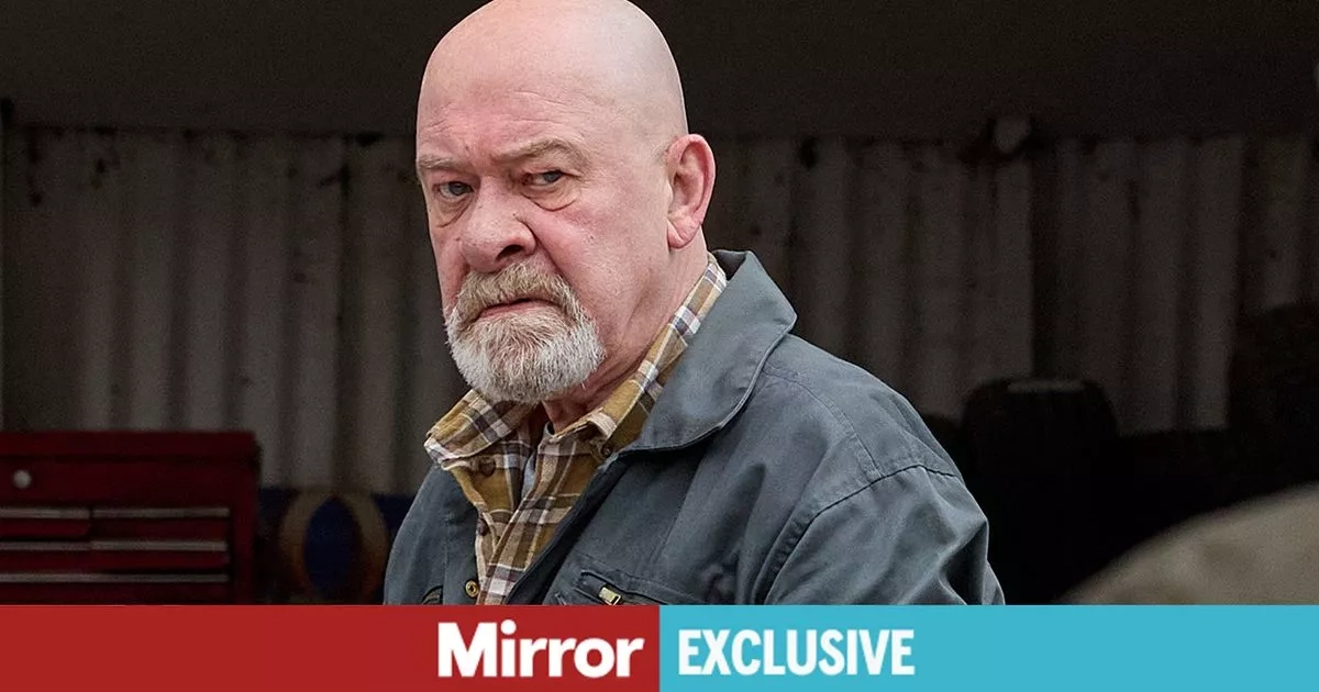 Emmerdale star teases what's wrong with Bear as character set to vanish