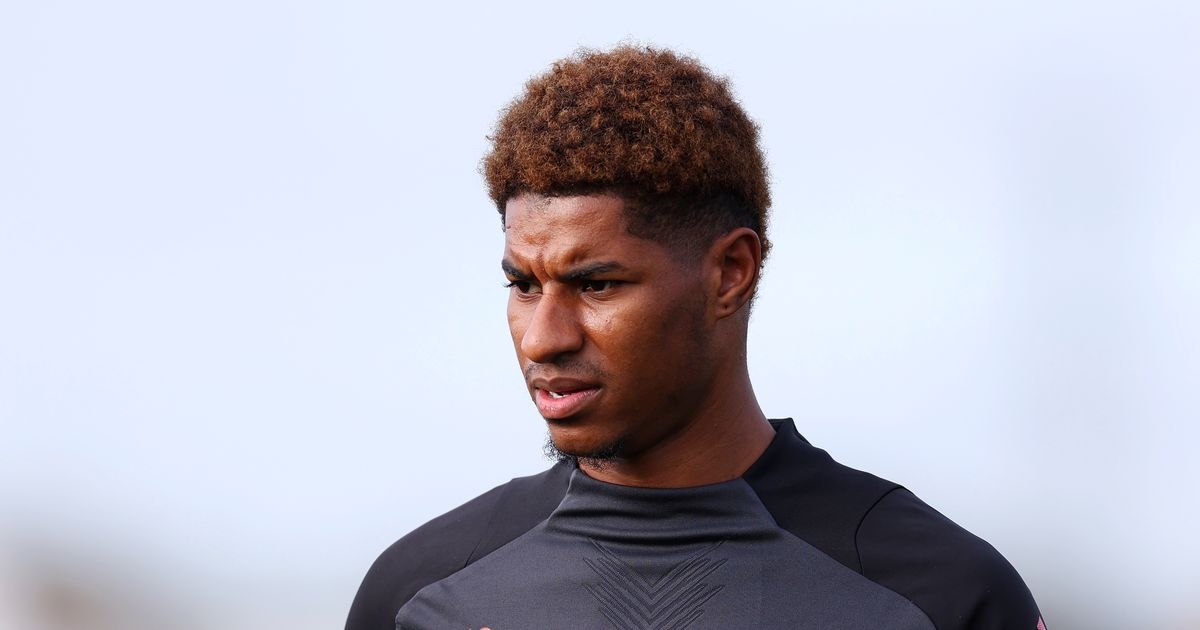 Marcus Rashford's former teammate breaks silence on Man Utd outcast's future