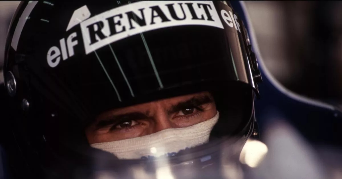 F 1 legend makes startling admission ahead of Sky Documentaries release